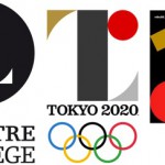 東京オリンピック2020年のロゴはもちろんパクリでしょう。でもマツダよりはマシ。