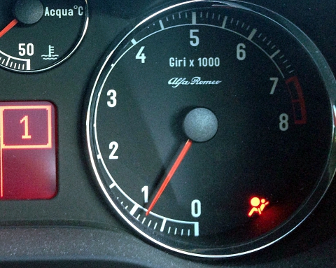 airbag-warning